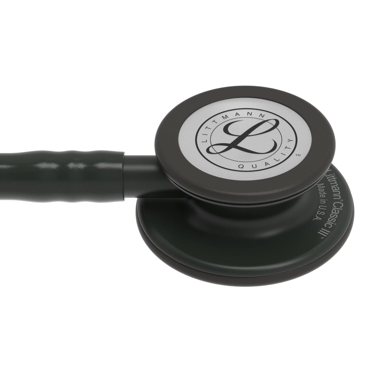 STETHOSCOPE, LITTMANN CLASSICIII BLK 27"