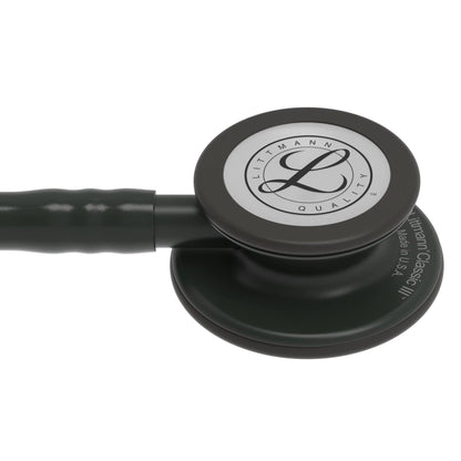 STETHOSCOPE, LITTMANN CLASSICIII BLK 27"