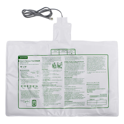 PAD, PRESSURE CHAIR 10"X15"