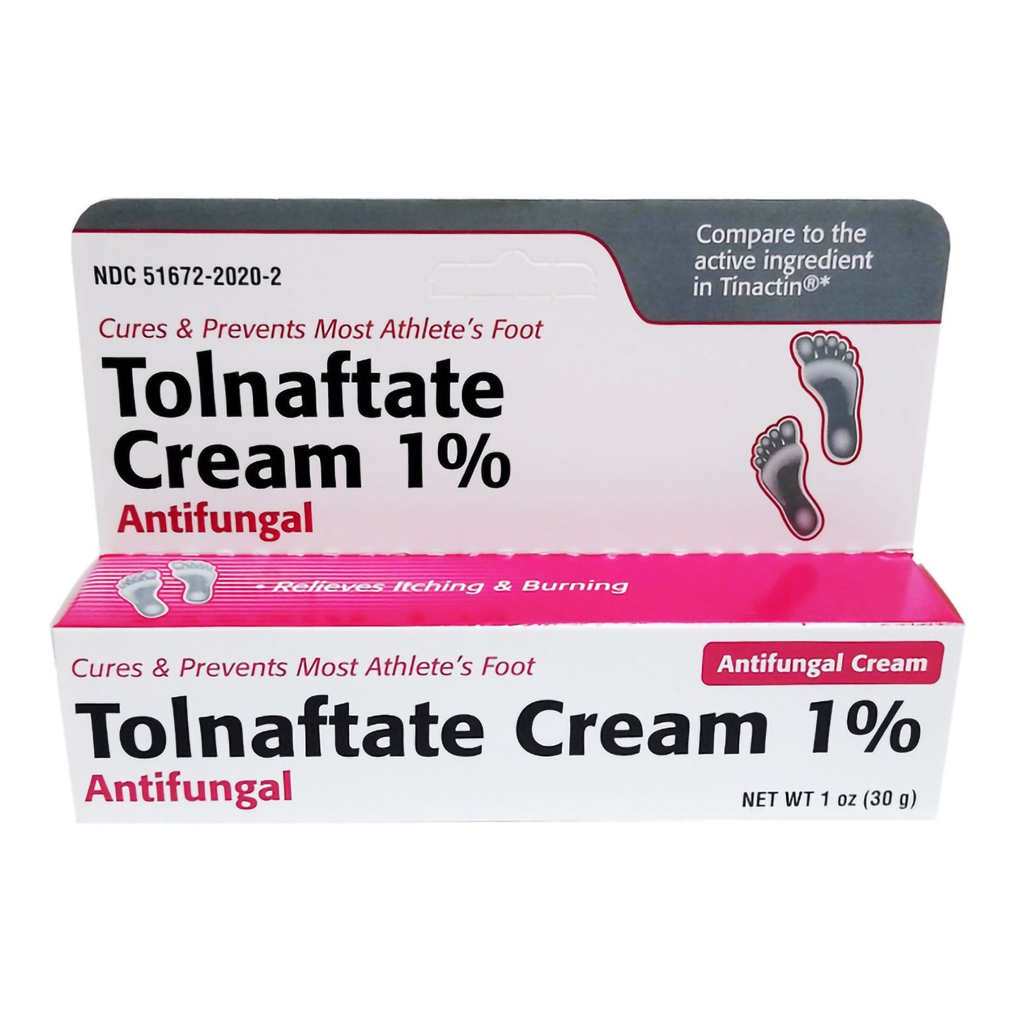 TOLNAFTATE, CRM 1% 1OZ9TARO