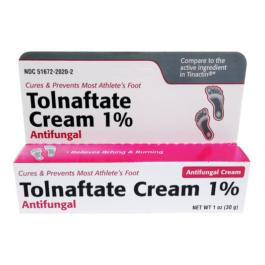 TOLNAFTATE, CRM 1% 1OZ9TARO