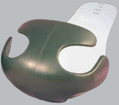 TOE GUARD, BODYARMOR ROUND MENUNIV