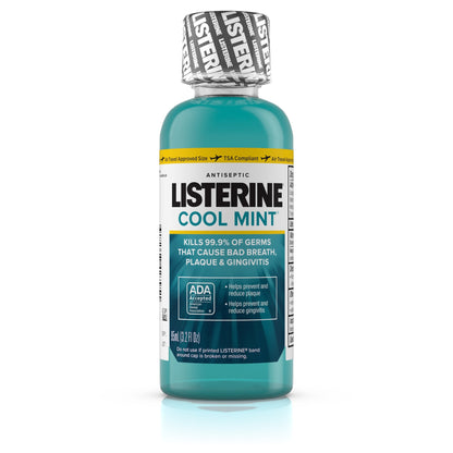 MOUTHWASH, LISTERINE COOL MINT3.2OZ