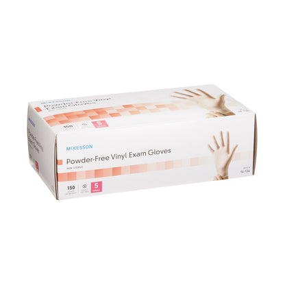 GLOVE, EXAM VNYL SM N/S