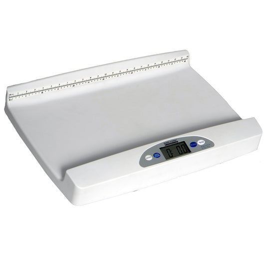 SCALE, PED DIG W/RAISED RIM 44LB CAPACITY PELSTR