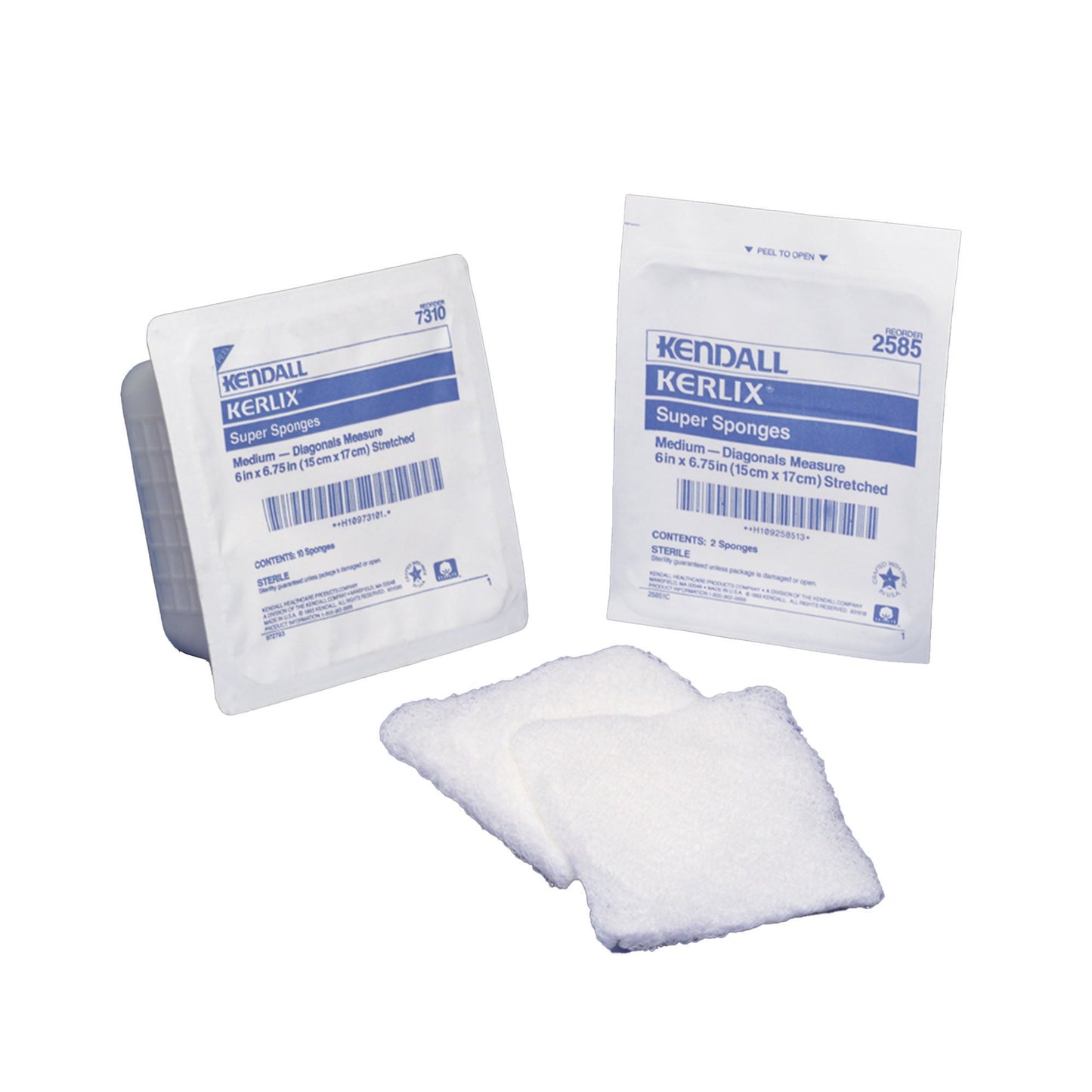 BANDAGE, KERLIX STR MED