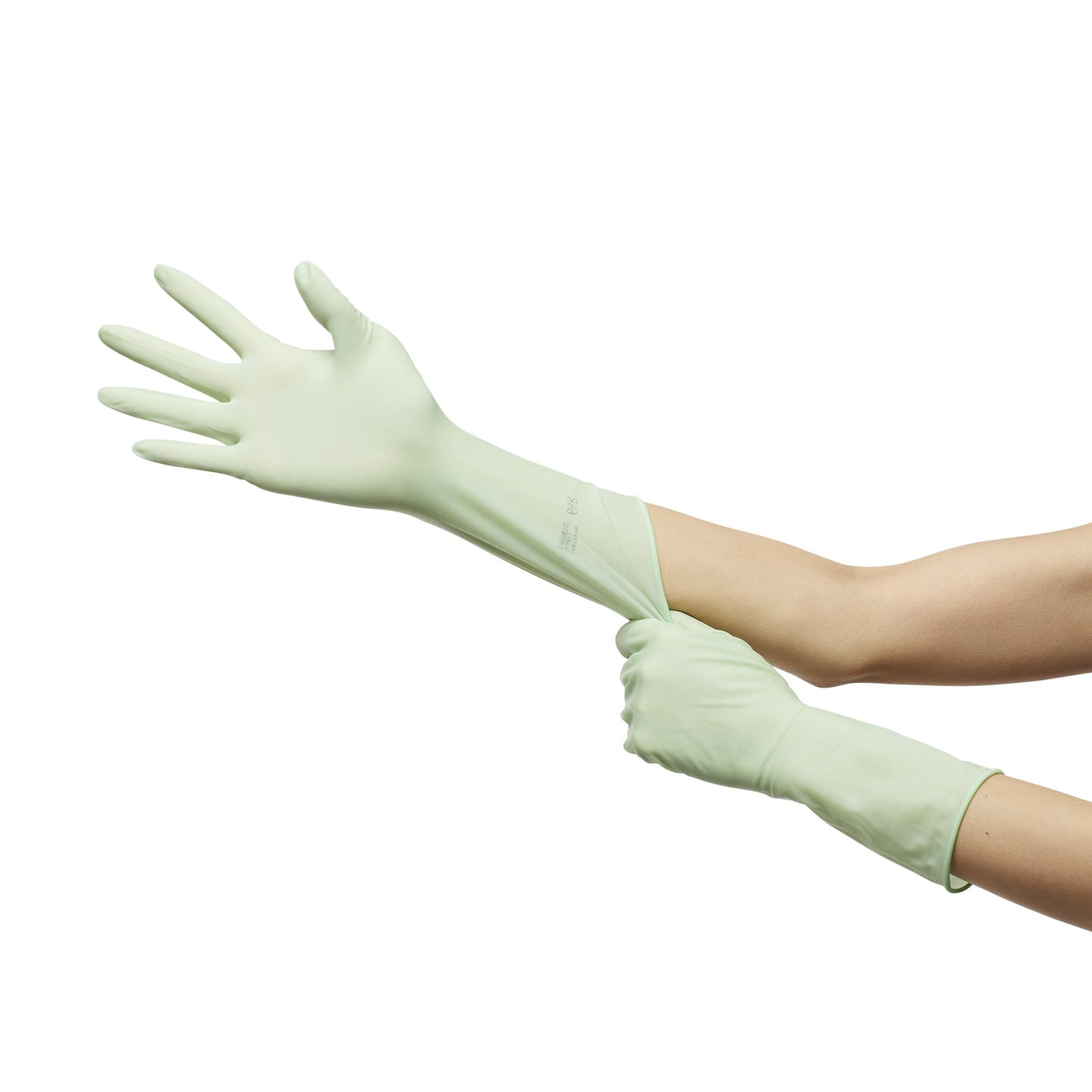 GLOVE, SURG PLYISO 6.5 STR2 SMTH CHEMO