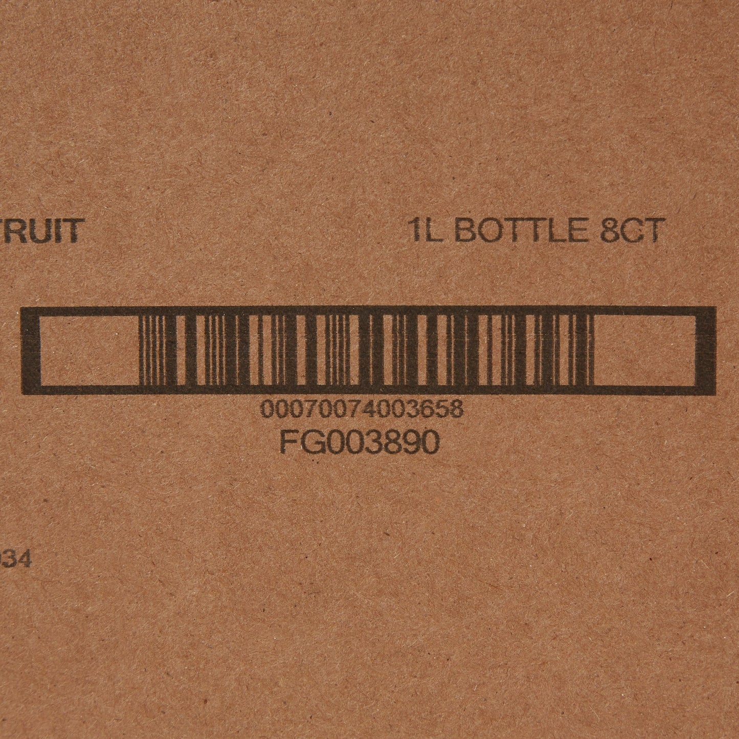 PEDIALYTE, RTF FRUIT 1L BTL