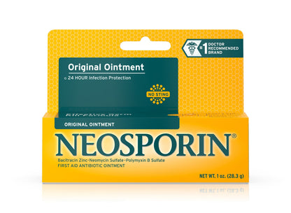 NEOSPORIN, OINT 3.5-400-5000MG1OZ