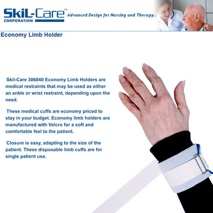 RESTRAINT, LIMB BULK7010BP SKLCRE