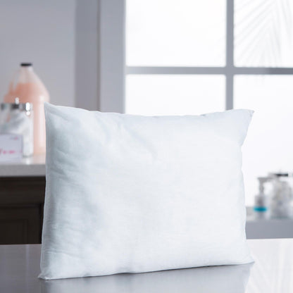PILLOWCASE, DISP STD BLU 21"X30"