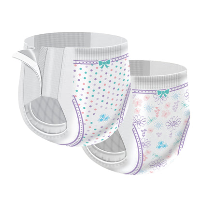 PANTS, TRAINING CUTIE GIRLS 4T-5T