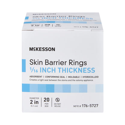 BARRIER, SKIN OSTOMY RING