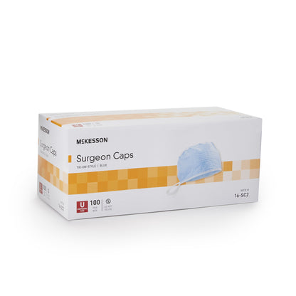 CAP, SURGEON LF UNIV BLU