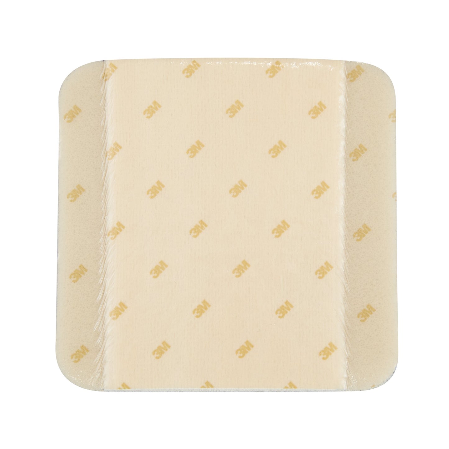 DRESSING, TEGADERM FOAM 4"X4"