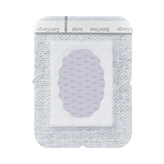 DRESSING, SORBAVIEW 2"X3" W/SLT