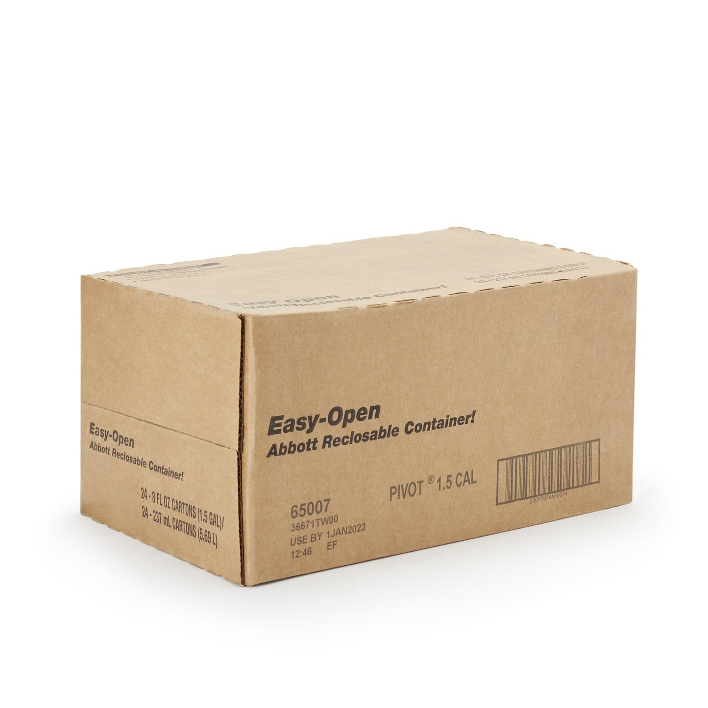 PIVOT, 1.5CAL HI PROTEIN INSTARC 8OZ