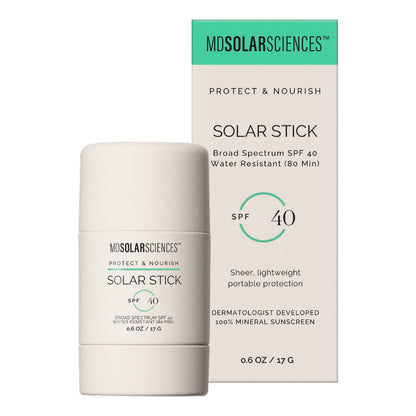 SUNSCREEN, SOLAR STICK SPF40