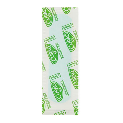 BANDAGE, ADH CURAD PLAS NEON 3/4"X3"