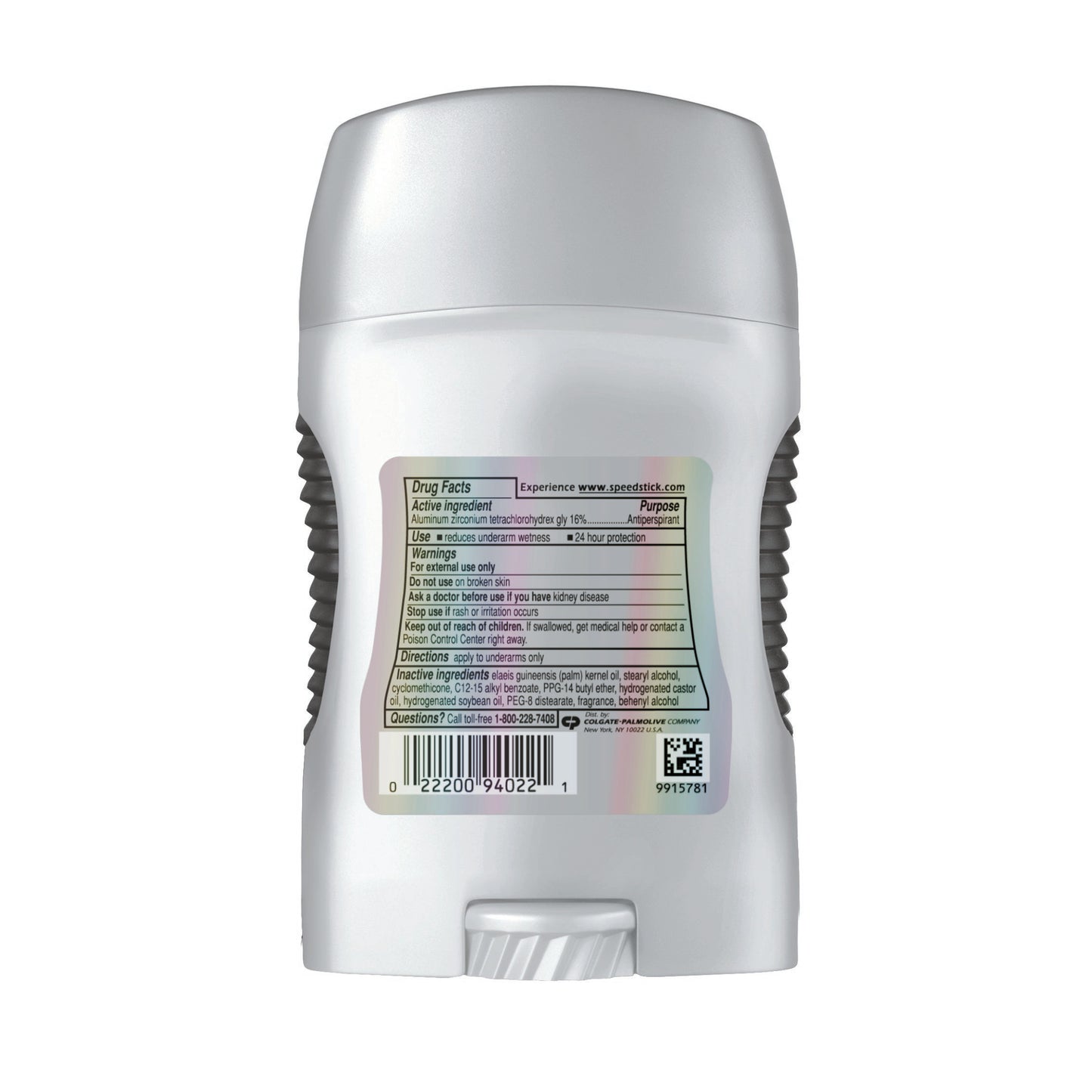 DEODORANT, SPEED STICK FRESH 2OZ