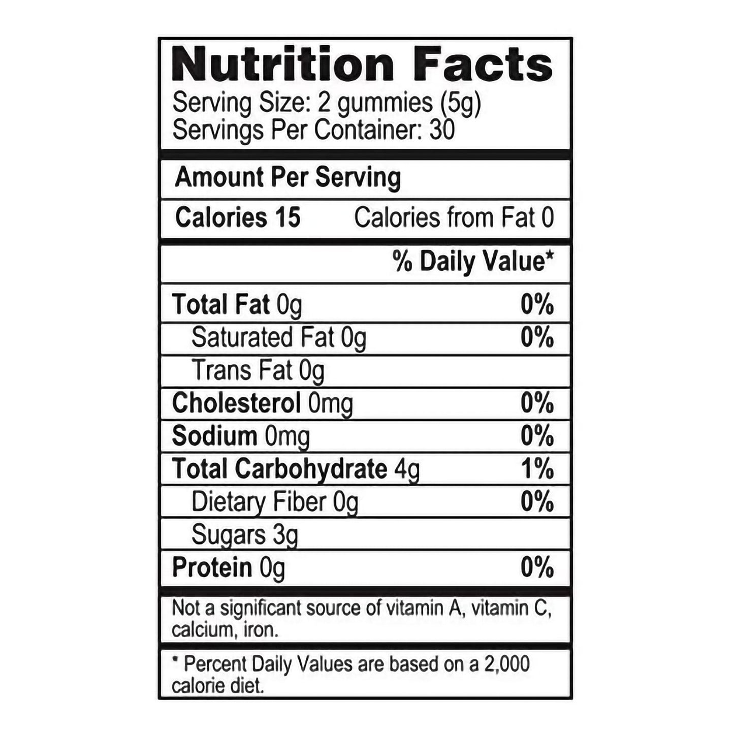 GLUCOSE, TAB CHEW GUMMIES MIXED FLAVORS