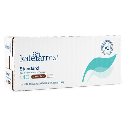 SUPPLEMENT, STANDARD 1.4 CHOCOLATE 11 FL OZ 325ML