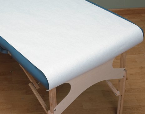 PAPER, TBL SMTH INDIVIDUALLY WRAP ROLL WHT 27"X22.5'