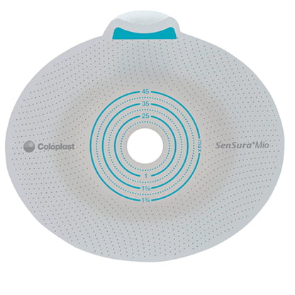 BARRIER, SKN MIO FLX 2PC N/CNVX 70MM CTF 3/8-2 11/16"