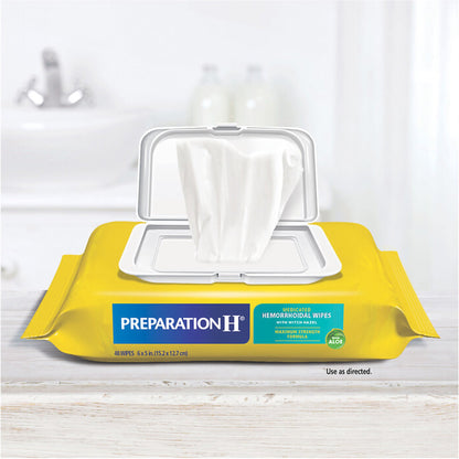 PREPARATION-H MAX, PAD