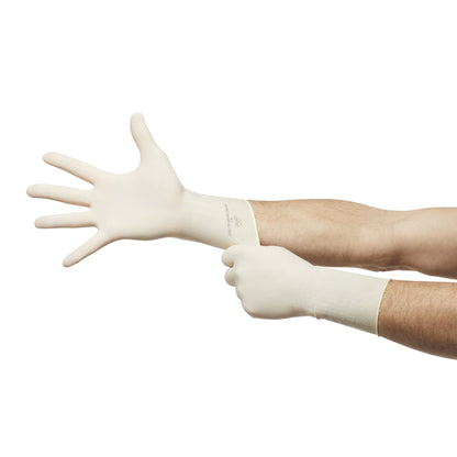 GLOVE, SURG PLYISO 7.0 STR2 SMTH