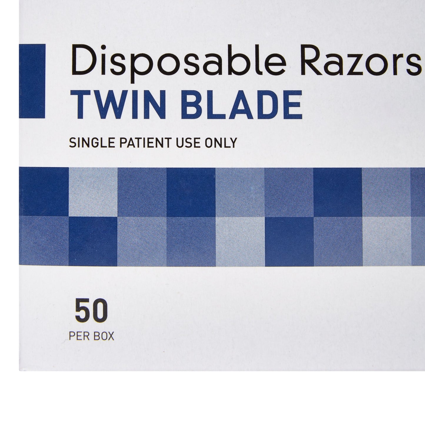 RAZOR, DISP LF