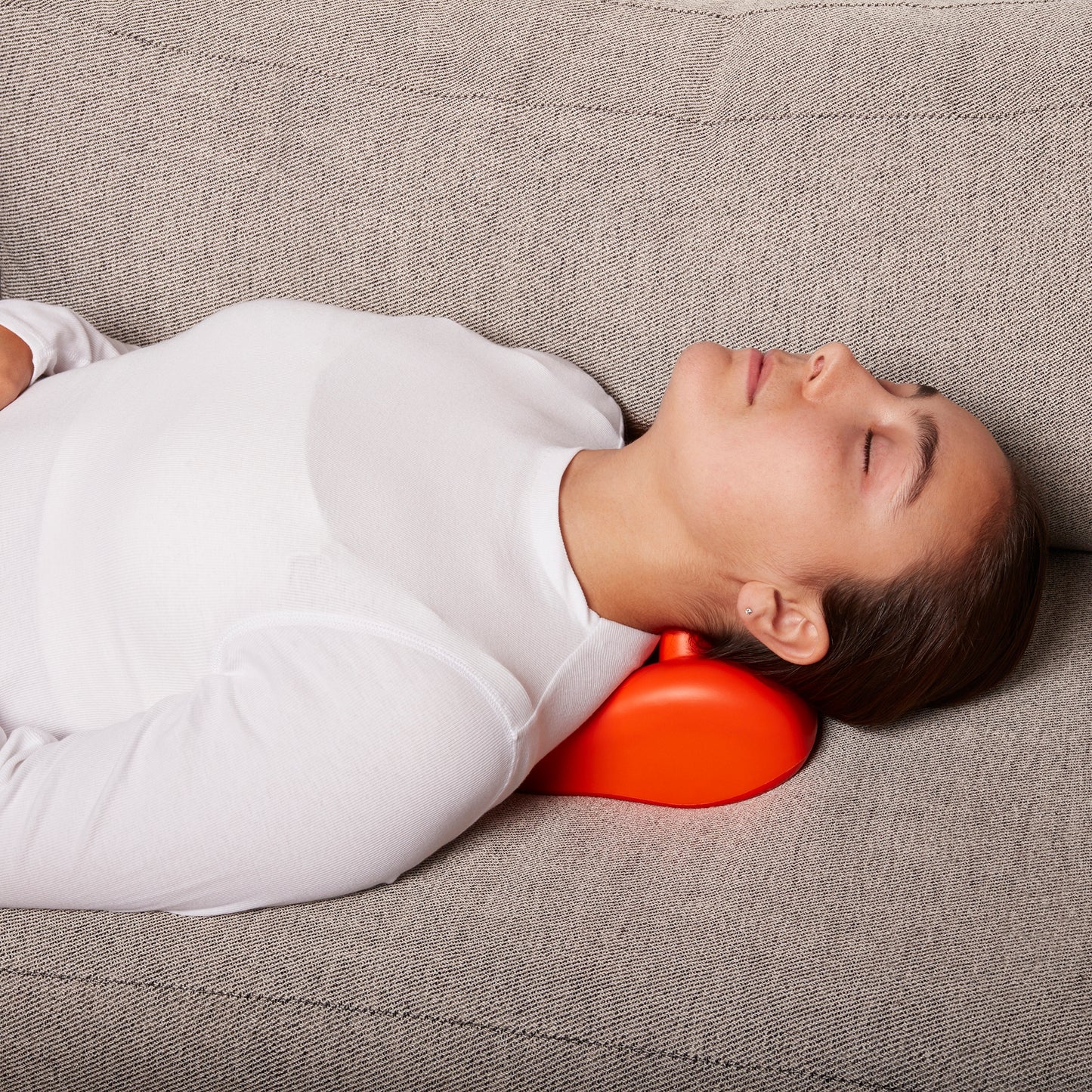 CUSHION, NECK KANJO ACUPRESSURE PAIN RELIEF