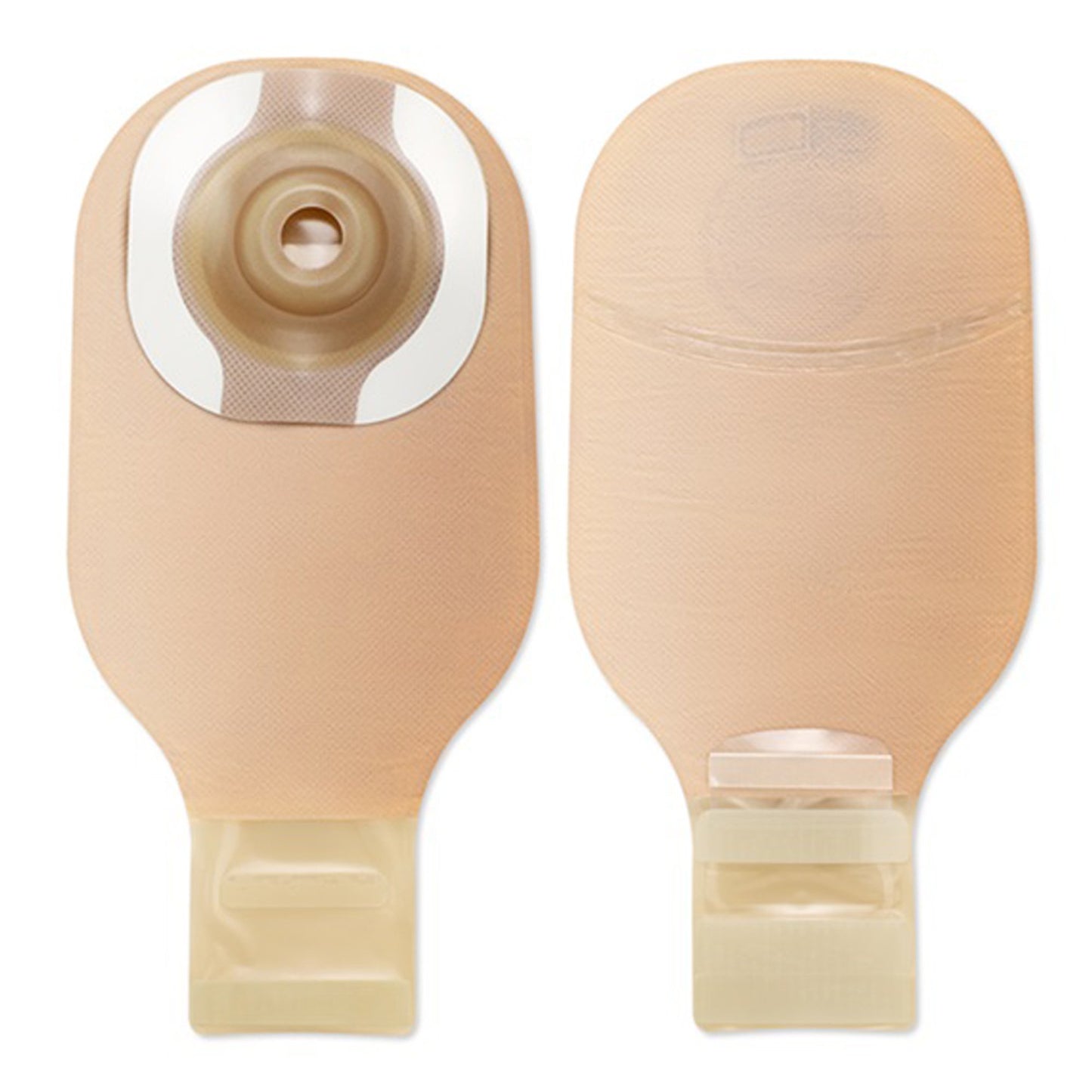 POUCH, SKIN PREMIER CERA PLUSCONVEX W/TAPE DRAINABLE BGE