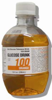 BEVERAGE, GLUC TOLERANCE ORG 100GM 10OZ