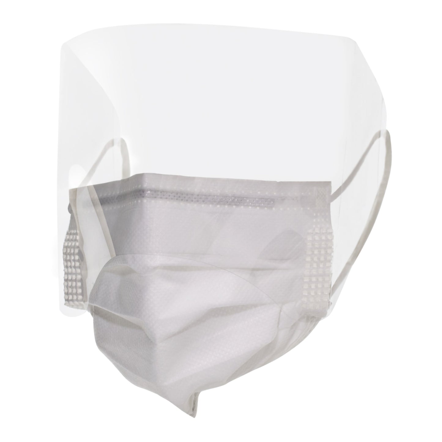 MASK, PROC W/EYESHLD LOOPS ASTM3 ANTIFOG