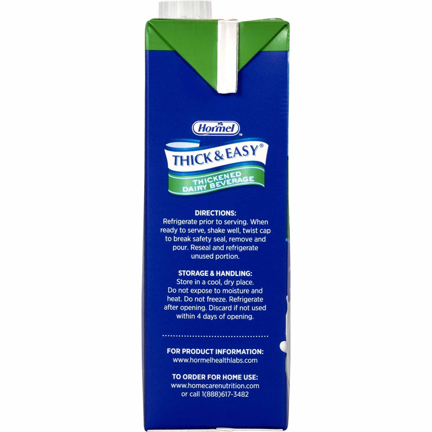 THICKENER, THICK N EASY DAIRYNECTR 32OZ