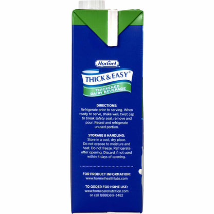 THICKENER, THICK N EASY DAIRYNECTR 32OZ
