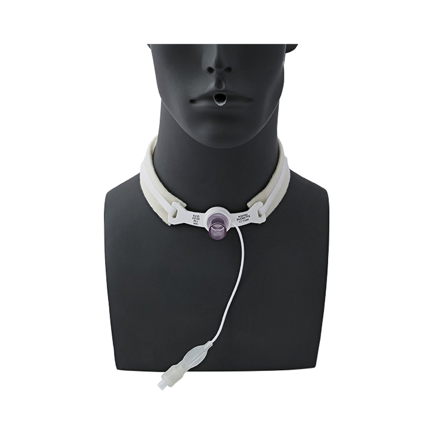 COLLAR-HOLDER, TRACH TUBE ADLT2-PC 19"