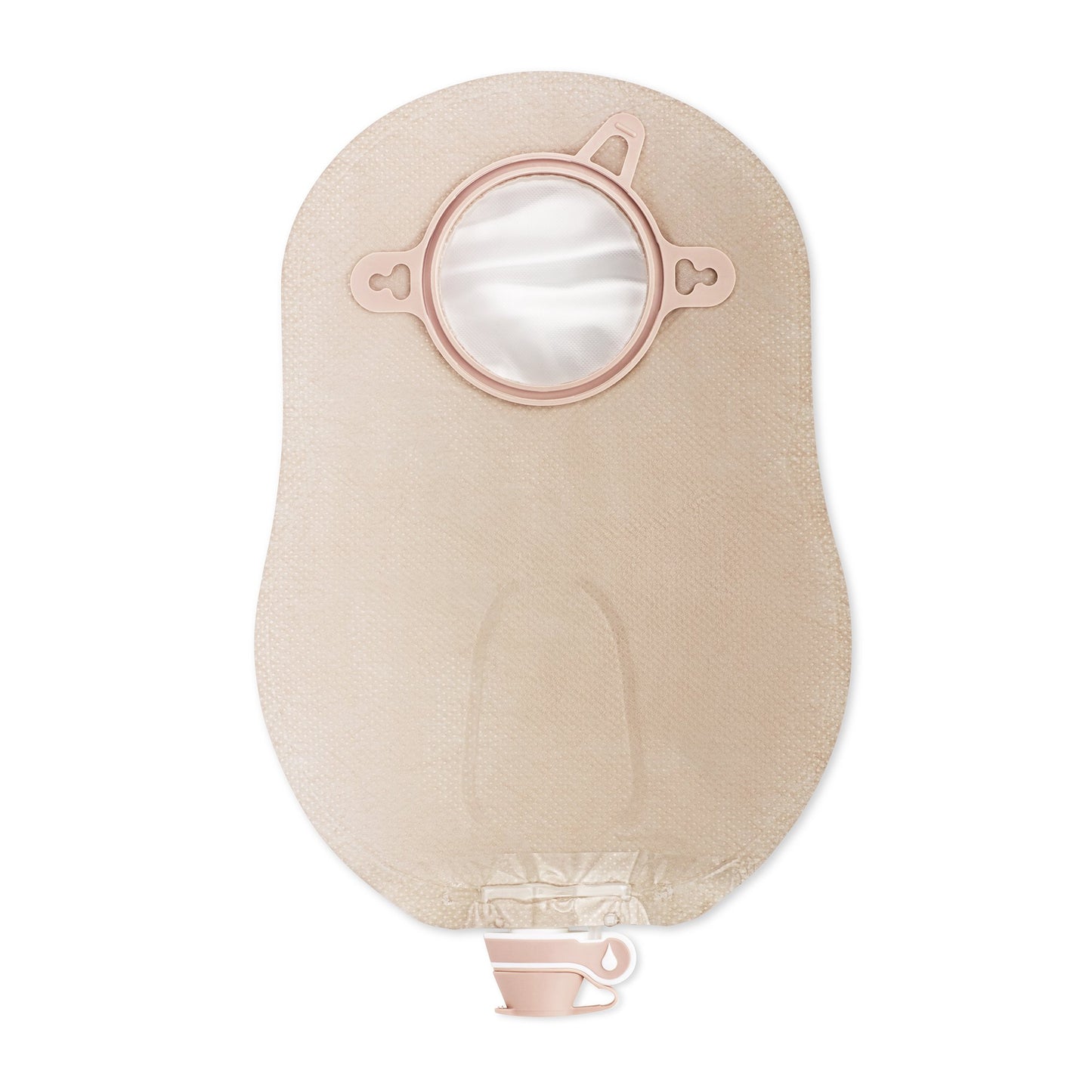 POUCH, UROSTOMY 2-PC NEW IMAGIULTRA CLR 1 3/4"