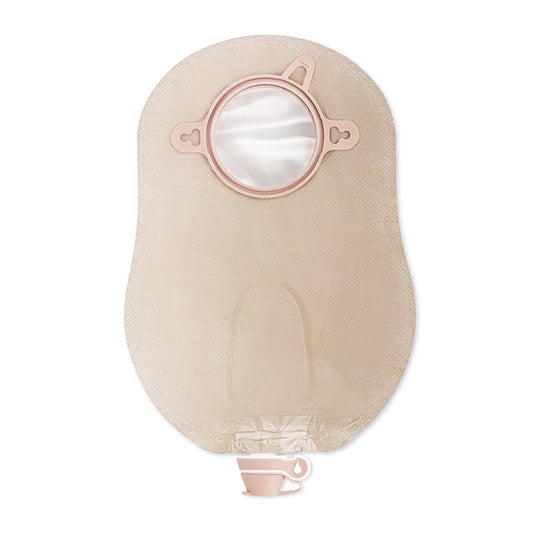 POUCH, UROSTOMY 2-PC NEW IMAGIULTRA CLR 1 3/4"