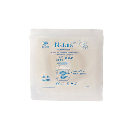 WAFER, DURAHESIVE MOLDABLE 2 1/4"