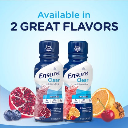 ENSURE,ACTIVE PROTEIN BLU POM