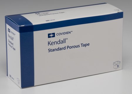 TAPE, ADHSV POROUS 3"X10YDS