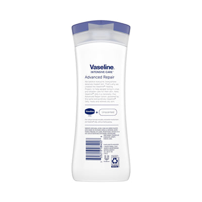 VASELINE, LOT INTENSIVE CARE 10OZ 9UNLVR