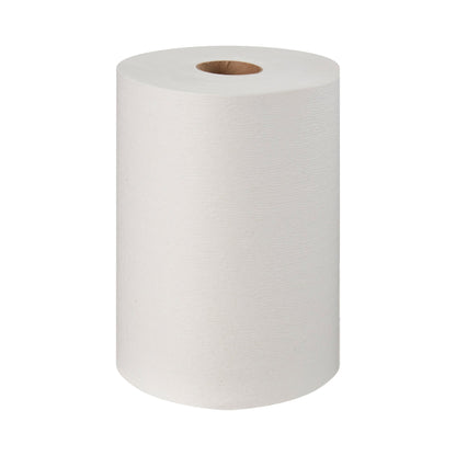 TOWEL, SCOTT SLIMROLL PAPER WHT 8"X580'