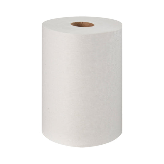 TOWEL, SCOTT SLIMROLL PAPER WHT 8"X580'