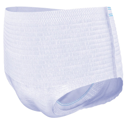UNDERWEAR, TENA PROT OVRNIGHTW-SHAPE HI-ABSRB LG