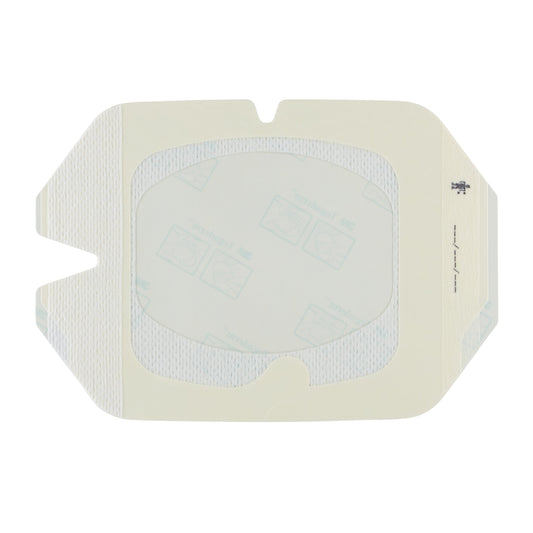 DRESSING, TEGADERM 4"X4 3/4"