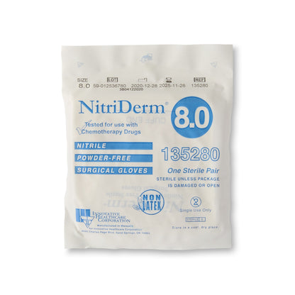 GLOVE, SURG NTRL 8.0 STR2 TXTCHEMO