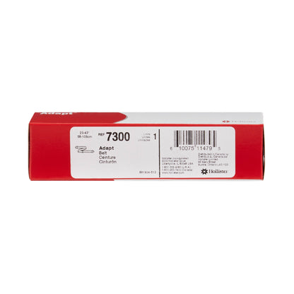 BELT, OSTOMY MED 23"-43"HOLSTR